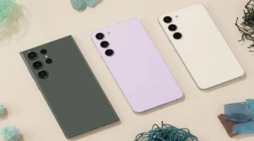 تحديث ديسمبر 2025.. سامسونج تطلق النسخة الجديدة لهواتف Galaxy S23